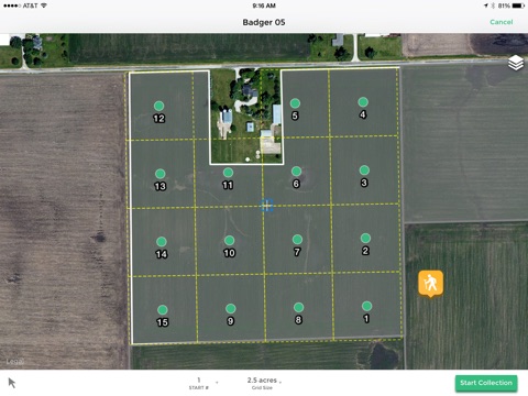 TELUS Agronomy screenshot 3