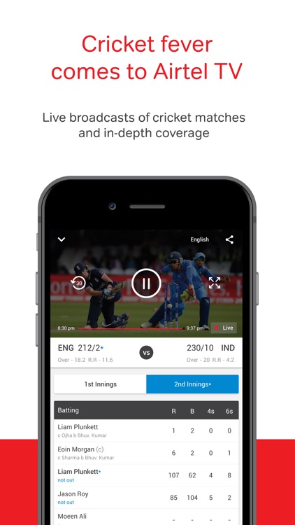 Airtel TV