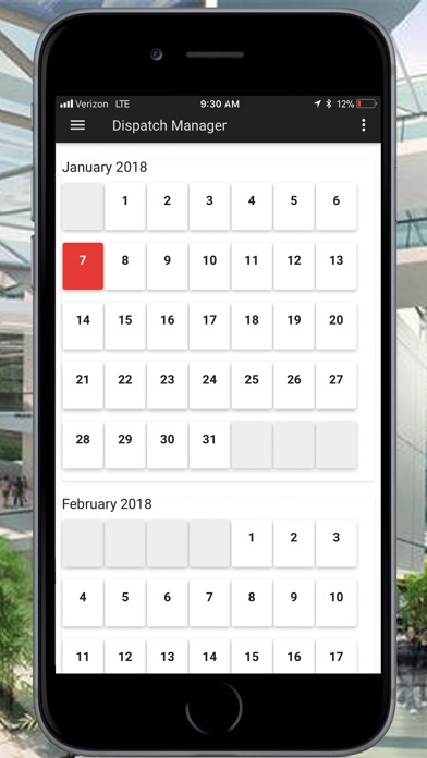 Tech Schedules screenshot 3