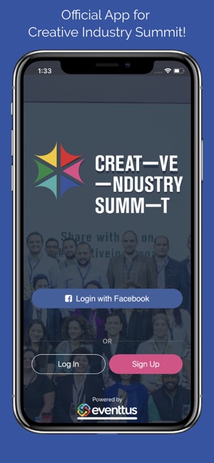 Creative Industry Summit(圖1)-速報App