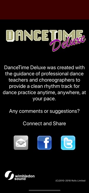 DanceTime Deluxe(圖3)-速報App