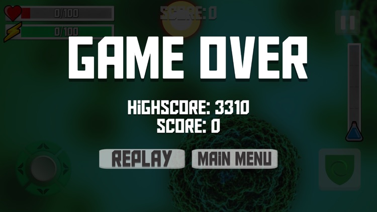 Germ Dodger screenshot-4