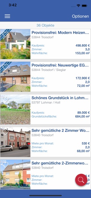 Sieger & Sieger Immobilien(圖1)-速報App