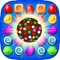 Amazing and addictive great match 3 puzzle game Candy Frenzy
