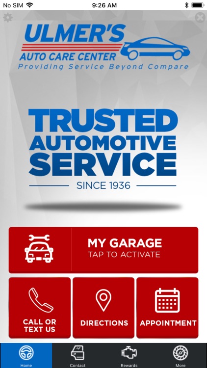 Ulmer's Auto Care