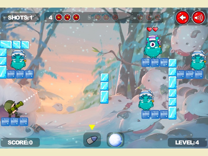 金牌神枪手3 - 圣诞狂欢版激情打枪！