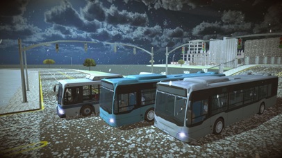 Drive Coach Bus Simulator 2018 screenshot 2