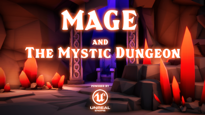 How to cancel & delete Mage and The Mystic Dungeon from iphone & ipad 1