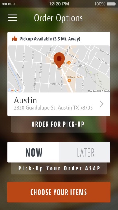 Longhorn Pizza & Grill screenshot 2