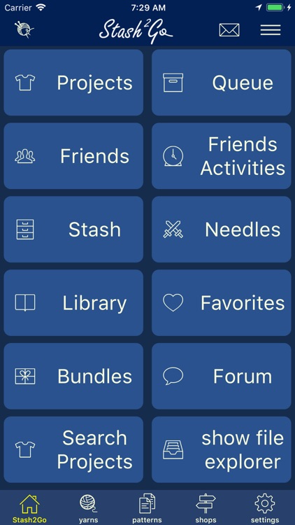 Stash2Go screenshot-0
