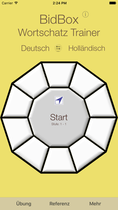 How to cancel & delete Vocabulary Trainer: German - Dutch from iphone & ipad 1