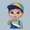 Milky Baby is a costume fashion dress up, nursery and babysitting game for people of all ages who love to take care of little babies