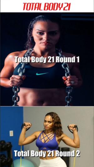 Total Body 21