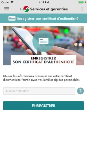 Mon Passeport Lentilles(圖4)-速報App