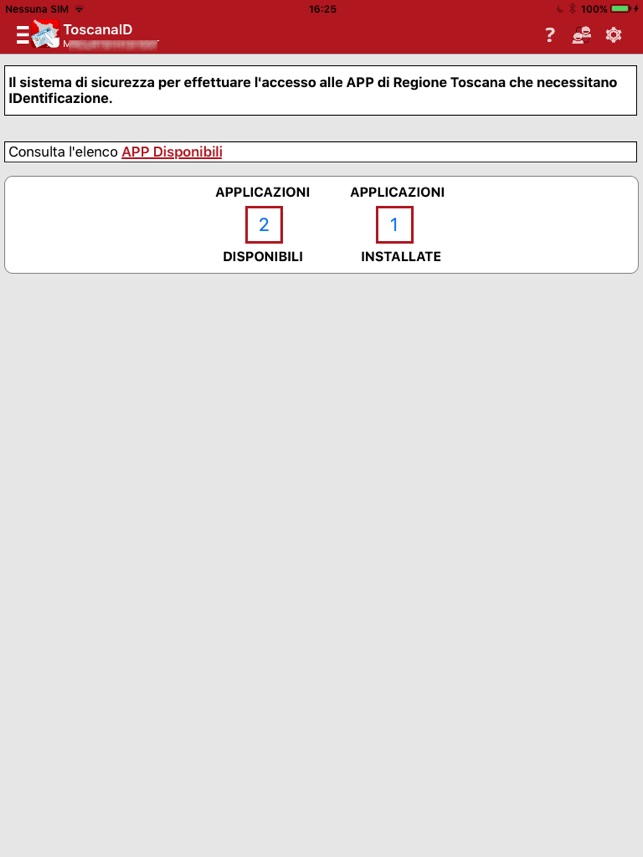 Toscana Id On The App Store