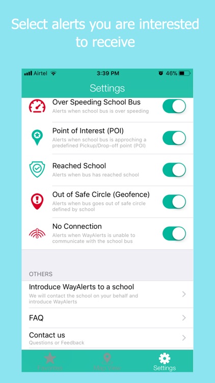 WayAlerts screenshot-4