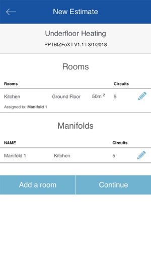 Polypipe UFH Estimate Tool(圖2)-速報App