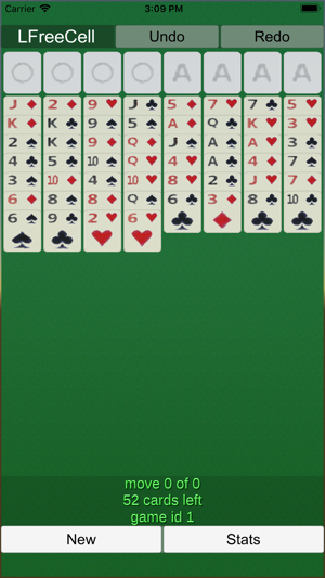 Freecell Solitaire LFreeCell(圖1)-速報App