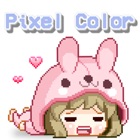 Color Pixel: Drawing By Number