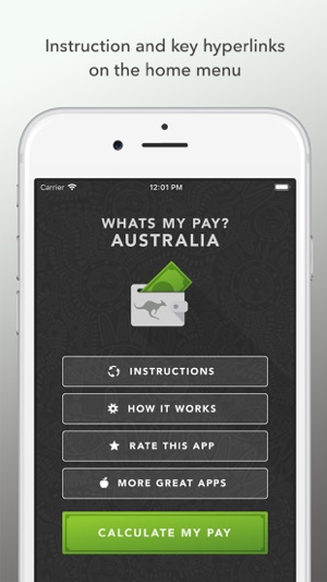 Whats my pay? Australia 2019(圖4)-速報App