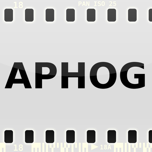 APHOG - Analoge Photo Gruppe