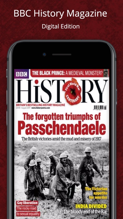 BBC History Magazine - Britain's Guide to the Past