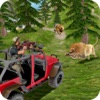 Animal Hunting Jeep Driver 3D