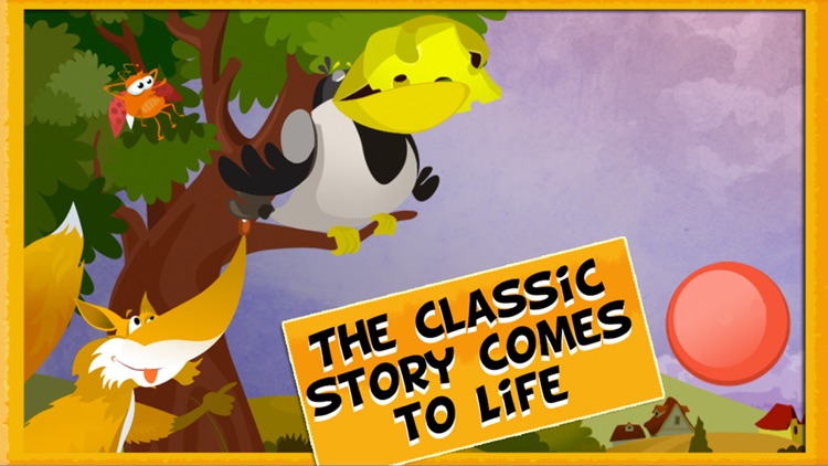 The Fox & the Crow Game Book screenshot-3