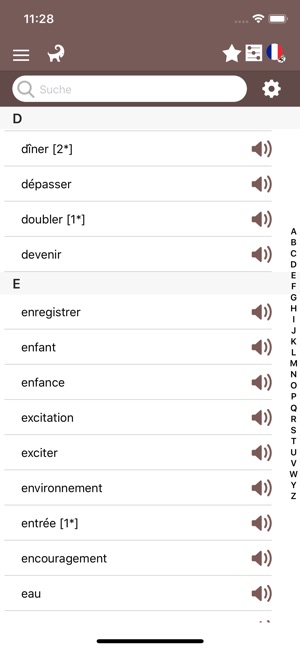 Dictionnaire Romanche Francais(圖2)-速報App