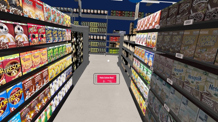 Metro VR Store screenshot-4