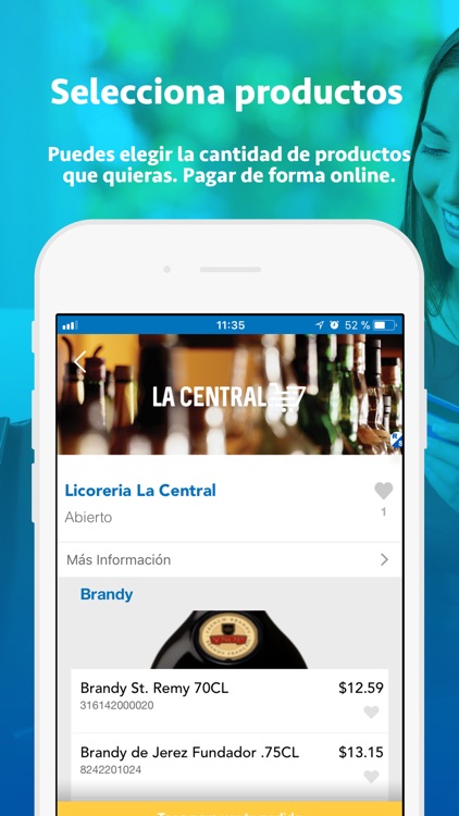 La Central