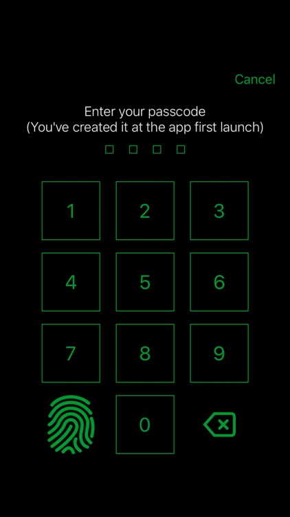 PasswordSecurity & Generator screenshot-3