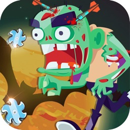 Zombie Blast Wood Puzzle Games