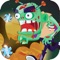 Your duty in this addictive puzzle game is to kill the zombies