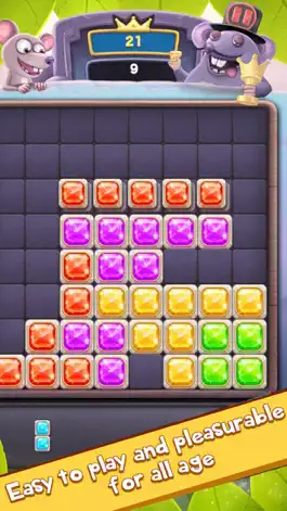 Game screenshot Adventure Block Puzzle Line 2 mod apk