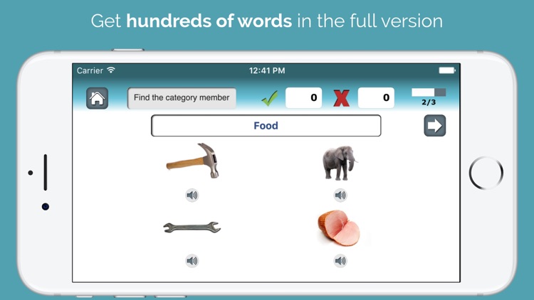 Category Therapy Lite screenshot-4