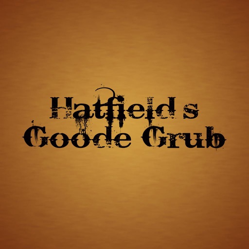 Hatfield's Goode Grub icon