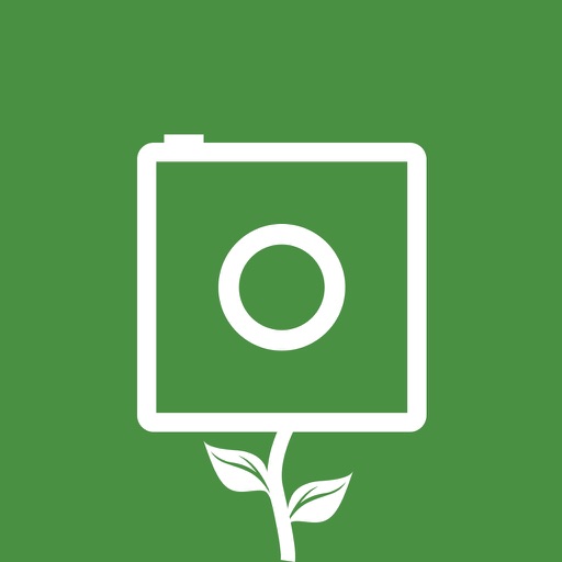 PlantSnap Plant ID for iPad icon