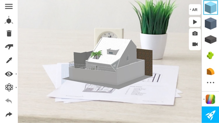 Assemblr - Make 3D, Show in AR screenshot-5
