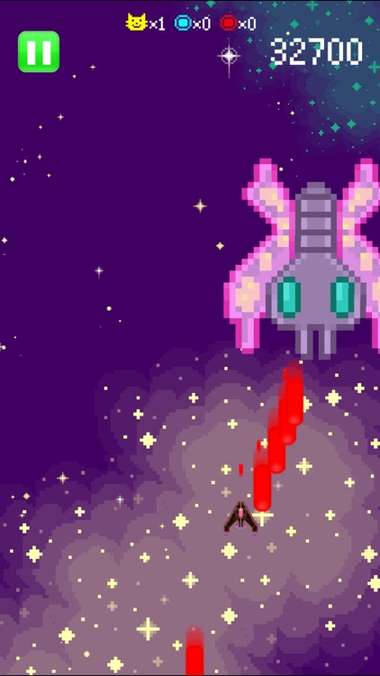 Pixel Cat Space screenshot-3