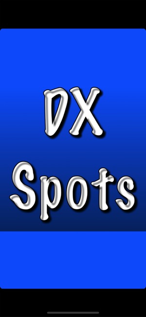 DX Spots