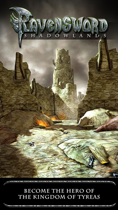 Ravensword: Shadowlands Screenshot 3