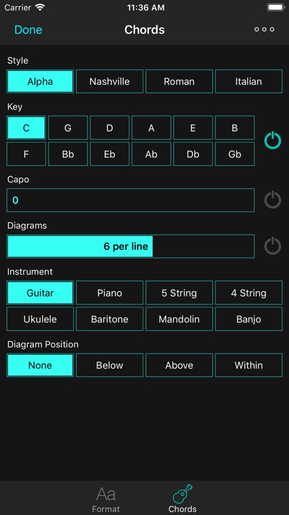 OnSong screenshot-3