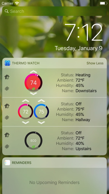 Thermo Watch for Nest®