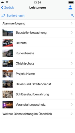 Bavaria Sicherheitsdienst(圖4)-速報App