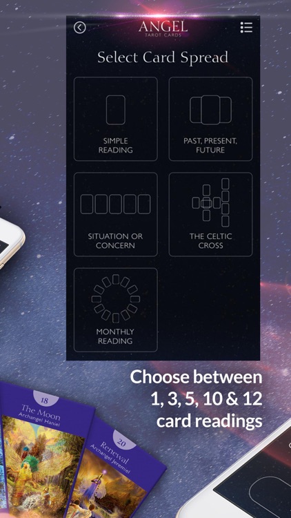 Angel Tarot Cards
