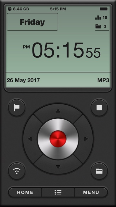 ios voice recorder app