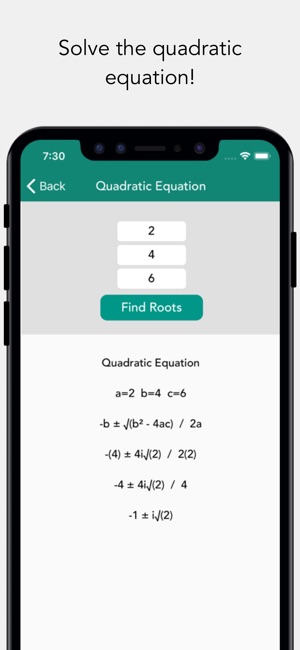 MathCruncher(圖2)-速報App