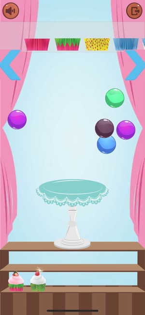 Cupcake Maker : decorate cakes(圖3)-速報App