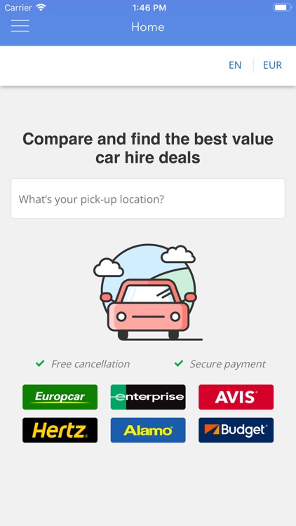 Rental Cars - Rent a Car